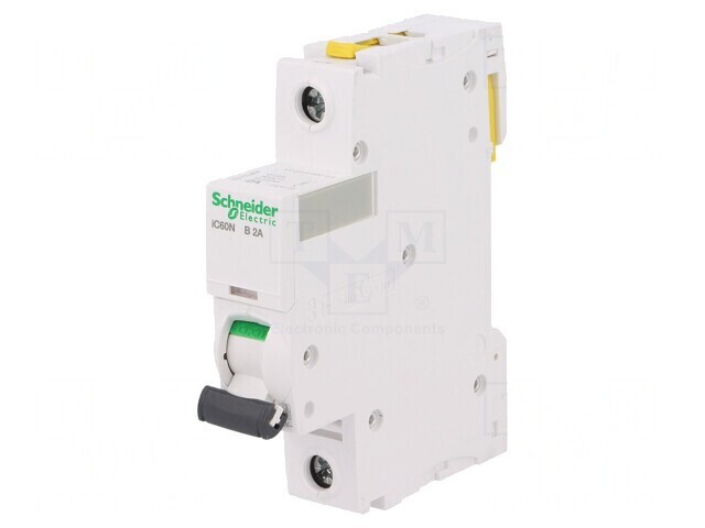 &Icirc;ntrerupător de Supracurent 2A 230V 1 Pol B