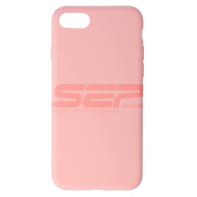 Toc TPU Matte Apple iPhone 8 Plus Black foto