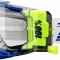 Ochelari cross/atv 100% Armega Frcst, lentila clara, culoare rama galben fluo/al... Cod Produs: MX_NEW 26013516PE