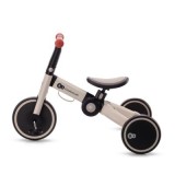 Bicicleta de echilibru / tricicleta Kinderkraft 4trike, silver grey