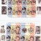 Romania 2021-LP 2343E Centenarul nasterii regelui Mihai-2 mini coli Ro-218
