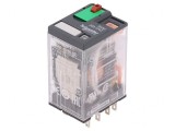 Releu Electromagnetic 4PDT 230VAC 6A