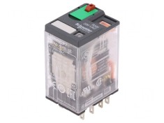 Releu Electromagnetic 4PDT 230VAC 6A
