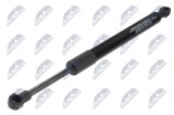 Amortizor capota Renault Espace V 2015-2023; lungime 294mm, 325N, stanga = dreapta; 654702253R; NTY, aftermarket