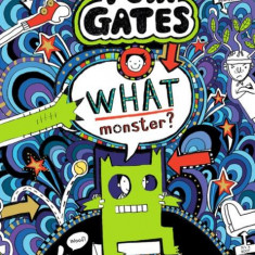 Tom Gates 15: What Monster? - Paperback - Liz Pichon - Scholastic