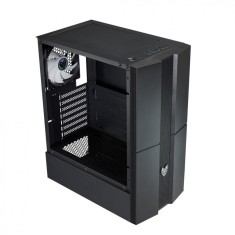 Carcasa fsp cmt 270 fara sursa middle tower atx 2xusb3.0 foto