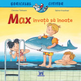 Max invata sa inoate | Christian Tielmann, Sabine Kraushaar, Didactica Publishing House