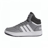 Pantofi Sport adidas HOOPS MID 3.0 K