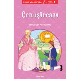 Cenusareasa. Poveste cu pictograme. Citesc cu ajutor (Nivelul 1)