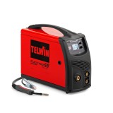 Aparat de sudura TELWIN tip MIG-MAG TIG MMA ELECTROMIG 220 SYNERGIC