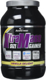 Proteine Xtra Mass Size Gainer, marca Anderson Research, cantitate 1100 g, gust vanilie