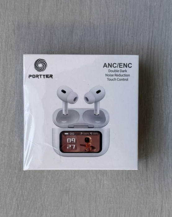 Casti Wireless Touch Screen