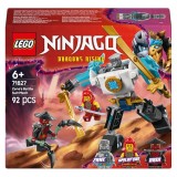 Lego Ninjago - Costumul robot de lupta al lui Zane 71827