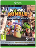 WORMS RUMBLE X SEREIS X XBOX ONE|XBOX SERIES X
