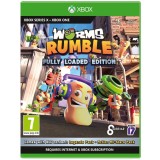 WORMS RUMBLE X SEREIS X XBOX ONE|XBOX SERIES X