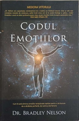 CODUL EMOTIILOR-BRADLEY NELSON-336376 foto