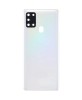 Capac Baterie Alb Samsung Galaxy A21s SM-A217F Original Carcasa Spate