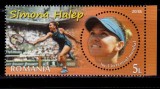 RO 2018 ,LP 2209 ,&quot;Simona Halep , un campion de marca&quot;, serie ,MNH