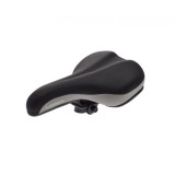 Sa bicicleta, MTB, Leoshi, culoare negru/gri Cod:AWR2034