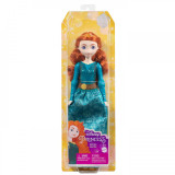 Disney princess papusa printesa merida, Mattel