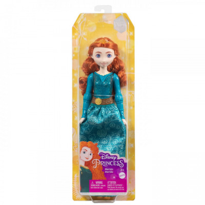 Disney princess papusa printesa merida foto