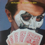 Outlaws &lrm;&ndash; Playin&#039; To Win, LP, US, 1978, stare impecabila (NM), VINIL, Rock, arista