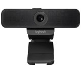 CAMERA web LOGITECH C925, Full HD rez 1920 x 1080, USB 2.0, microfon, negru, &quot;960-001076&quot; (timbru verde 0.18 lei)