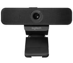 CAMERA web LOGITECH C925, Full HD rez 1920 x 1080, USB 2.0, microfon, negru, &quot;960-001076&quot; (timbru verde 0.18 lei)