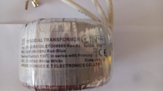 TRANSFORMATOR TOROIDAL 21.4V, 6A