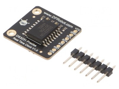 Modul RTC DS3231 I2C cu Baterie CR1220 foto