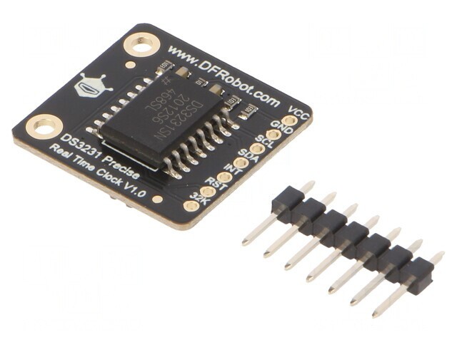 Modul RTC DS3231 I2C cu Baterie CR1220