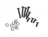 SET DE SURUBURI PENTRU GEARBOX V2 QD, Specna Arms