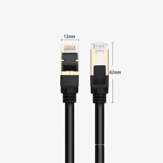 Cablu retea Ugreen Cat7 RJ45 5m NW107