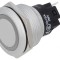 Lampă Control LED Verde 24V &Oslash;22mm