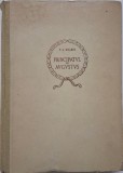 Principatul lui Augustus. Originea si continutul sau social &ndash; N. A. Maskin (exemplar cu supracoperta)