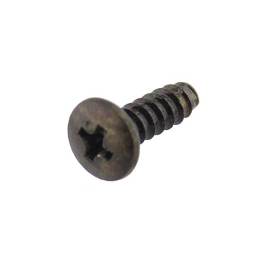 Surub 2.2x7.5mm, pentru plastic, cap rotund, bombat, D001070 foto