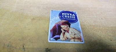 Tabla Reclama nivea Vintage #B248 foto