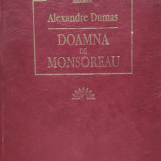 Doamna De Monsoreau - Alexandre Dumas ,557189