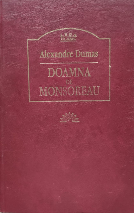 Doamna De Monsoreau - Alexandre Dumas ,557189