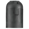 Dulie E27 Neagra D.3005 - Suport Bec, Accesorii Instalatii Electrice