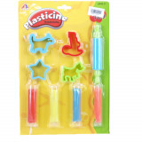 Set De Modelat Plastilina 4 Culori 2653