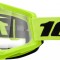 Ochelari cross/atv 100% Strata 2 Neon Yel, lentila transparenta, culoare rama ga... Cod Produs: MX_NEW 26013481PE