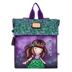 Rucsac fashion mare cu clapeta Gorjuss To The Ends Of The Earth foto