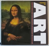 HISTORY OF ART , FROM THE MIDDLE AGES TO ...MODERN ART , 2008