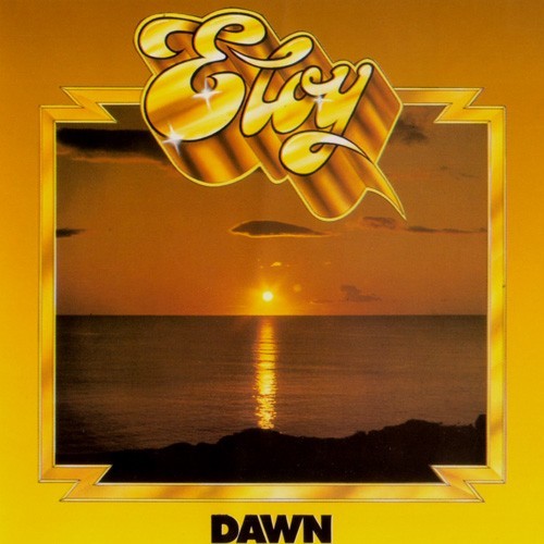 Eloy Dawn remastered (cd)
