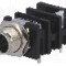 Conector jack, Jack 6,3mm, 2 contacte, mama, AMPHENOL - ACJM-MHOM