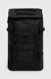 Rains rucsac 14340 Backpacks culoarea negru, mare, neted