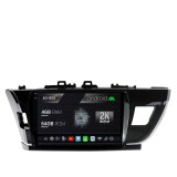 Cumpara ieftin Navigatie 2K Toyota Corolla (2012-2016), Android OS, S-Quadcore 4GB RAM + 64GB ROM, 10.36 Inch - AD-BGS100042K+AD-BGRKIT076