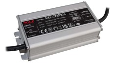 GLP GV6-075B012, sursă de alimentare GLP 75W: 12V/6.25A, CV, carcasă metalică, dreptunghiulară