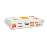 Șervețele tip lavete umede Sleepy pentru Mop, Herbal Soap, 50 Bucăți